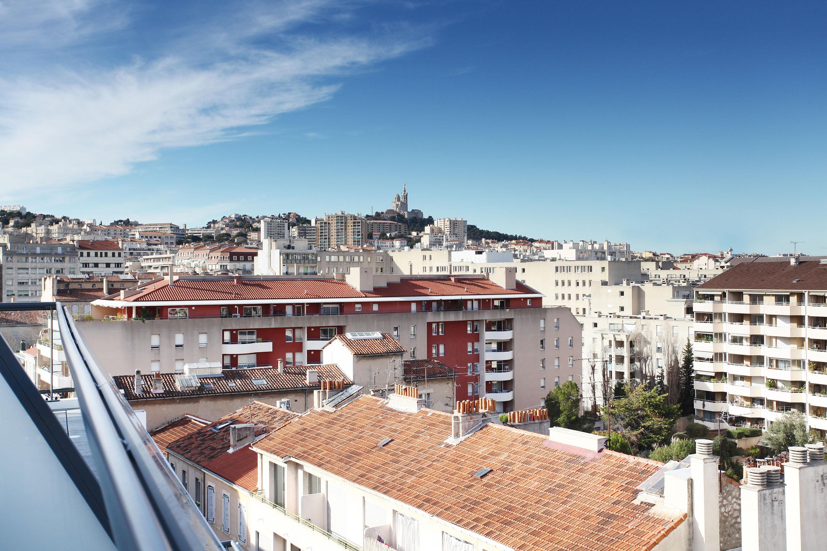 Odalys City Marseille Prado Castellane מראה חיצוני תמונה